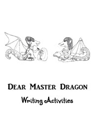 Dear Master Dragon Writing Activities