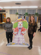 Alva Makes a Return Visit to Lowell Bayside Academy for Authors and Illustrators Night