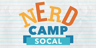 NERD CAMP SOCAL 2019 Sharing Circus Fever with the Nerdlings!