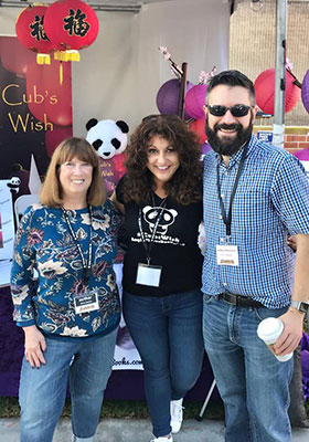 Camarillo Welcomes Alva to the Third Annual Local Author Fair