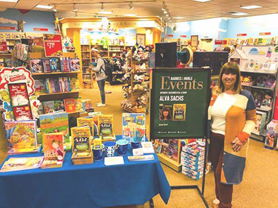 Dancing Dreidels: Celebrating Hanukkah at Barnes & Noble Story time with kids!