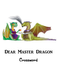 Dear Master Dragon Crossword
