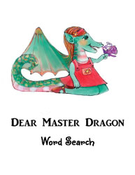 Dear Master Dragon Word Search