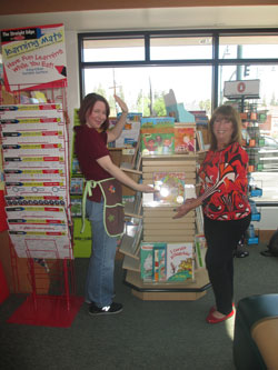 Flintridge Bookstore & Coffee House  Welcome Alva For Story Time & Crafts