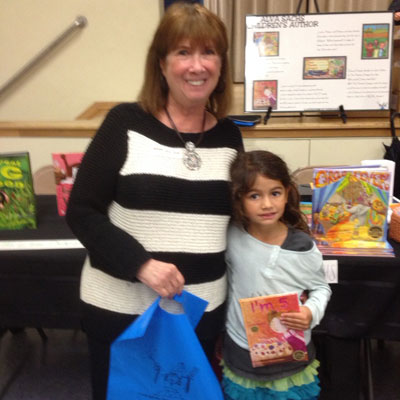 Dads and Dudes Books and Breakfast at Encino Charter School 