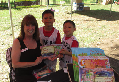 United Way Presents: Wilmington Fall into Literacy Book Fair at the Banning Museum