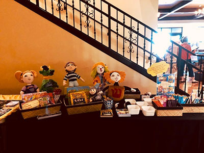 Camarillo Welcomes Alva to the Third Annual Local Author Fair