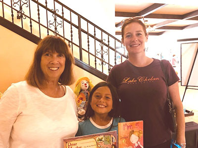 Camarillo Welcomes Alva to the Third Annual Local Author Fair