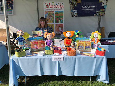 Orange Country Children's Book Festival 2018