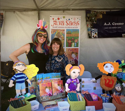 Orange Country Children's Book Festival 2018