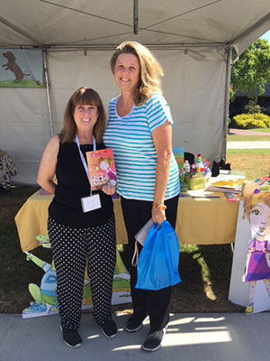 Alva has a return engagement with her Award-Winning Children's Picture Books