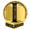 Independant Press Award
