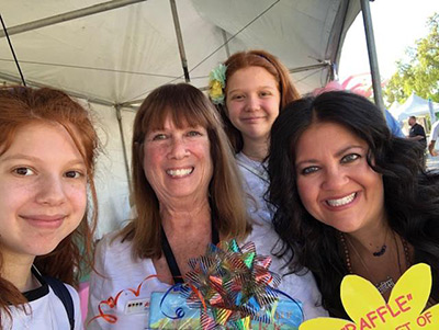 Orange County Children's Book Festival Sharing Books with Kids