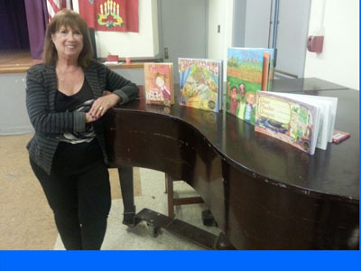 Westchester Heights Elementary School Dr. Seuss' Birthday and Read Across America
