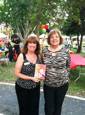 Alva is pleased to make a return visit to the event to share stories, participate in speaker's panels, and meet wonderful families with her books.