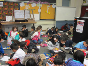 A Glorious Day at Brightwood Elementary School