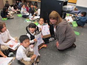 A Glorious Day at Brightwood Elementary School