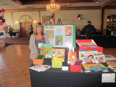 A day with authors, illustrators, schools, students and exciting speakers