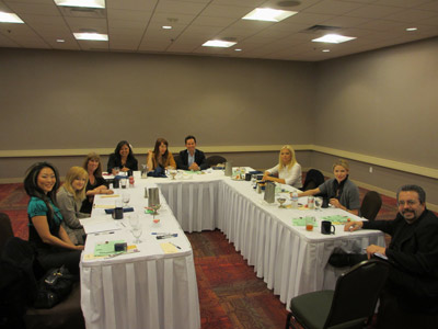 As part of the judges' panel, Alva had the honor to work with other judges and meet some of the most amazing and deserving young women in her category. This "pageant with a purpose," provides inspiration for contestants to view beauty from the inside out and possible scholarship money for their future education as they move on to Nationals.