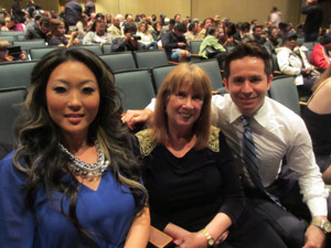 As part of the judges' panel, Alva had the honor to work with other judges and meet some of the most amazing and deserving young women in her category. This "pageant with a purpose," provides inspiration for contestants to view beauty from the inside out and possible scholarship money for their future education as they move on to Nationals.