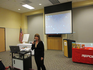 A brief presentation of what I do with my books for kids and literacy 