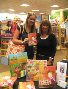 Alva and School Book Fairs Make Great Partners