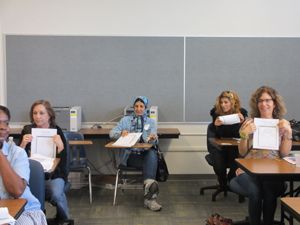 A brief presentation of what I do with my books for kids and literacy 