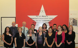 Macy's Thousand Oaks rally together with Alva and RIFSoCal for kids and books