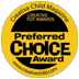 Creative Child Magazine - Creative Toy Awards - Preferred Choice Award