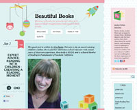 Beatiful Books Screen capture