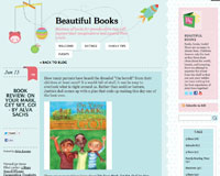 Beatiful Books Screen capture