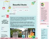 Beatiful Books Screen capture