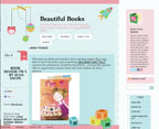 Beatiful Books Screen capture